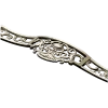 Классический резной картуш для фасада - STL для ЧПУ