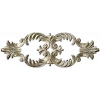 Ornate Acanthus Centerpiece - STL 3D model for CNC milling