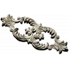 Ornate Acanthus Centerpiece - STL 3D model for CNC milling