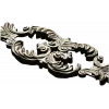 Ornate Acanthus Centerpiece - STL 3D model for CNC milling
