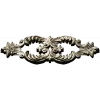 Ornate Acanthus Centerpiece - STL 3D model for CNC milling