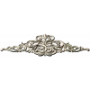 Royal Baroque Crest - STL 3D model for CNC