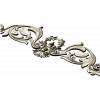 Декоративный картуш "Флорания" - 3D модель STL для ЧПУ