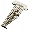 Ionic Caryatid Pilaster STL for CNC Carving