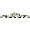 Acanthus Crest Decorative STL for CNC