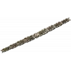 Classical Laurel Rosette 3D STL Model for CNC Milling