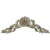 Ракушка и акант - 3D модель STL для ЧПУ