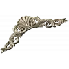Ракушка и акант - 3D модель STL для ЧПУ