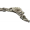Ракушка и акант - 3D модель STL для ЧПУ