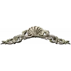 Ракушка и акант - 3D модель STL для ЧПУ