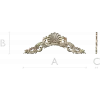Ракушка и акант - 3D модель STL для ЧПУ
