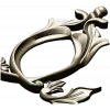 Aureate Acanthus Cartouche - STL 3D model for CNC