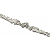 Акантусный картуш - декоративная 3D модель STL для ЧПУ