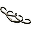 Ленточный картуш для фрезеровки STL