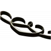 Ленточный картуш для фрезеровки STL