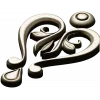 Baroque Heart Applique STL 3D Model for CNC