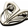 Art Nouveau Leaf Cartouche - STL 3D model for CNC
