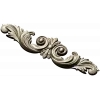 Акантовый барочный орнамент - 3D модель STL для ЧПУ