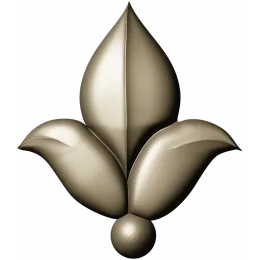 Leaf Fleuron