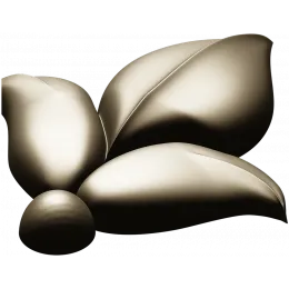 Leaf Fleuron