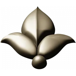 Leaf Fleuron