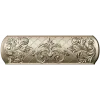 Ornate Acanthus Horizontal Panel - STL 3D Model for CNC