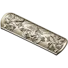 Ornate Acanthus Horizontal Panel - STL 3D Model for CNC