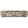 Ornate Acanthus Horizontal Panel - STL 3D Model for CNC