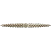 Laurel Rosette Frieze - STL 3D model for CNC carving