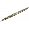 Laurel Rosette Frieze - STL 3D model for CNC carving