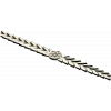 Laurel Rosette Frieze - STL 3D model for CNC carving
