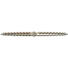 Laurel Rosette Frieze - STL 3D model for CNC carving