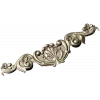 Aurora Acanthus Crest - STL 3D model for CNC milling
