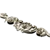 Aurora Acanthus Crest - STL 3D model for CNC milling