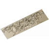 Baroque floral frieze STL 3D model for CNC