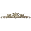 Картуш "Лебединый картуш" - 3D модель STL для ЧПУ