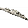 Картуш "Лебединый картуш" - 3D модель STL для ЧПУ