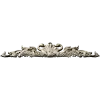 Картуш "Лебединый картуш" - 3D модель STL для ЧПУ