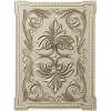 Regal Palmette Panel - STL 3D model for CNC decorative panel