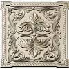 Regal Palmette Panel - STL 3D model for CNC decorative panel