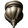 Classic acorn-style finial STL for CNC milling
