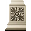 Розетта Флорина - 3D модель STL для ЧПУ
