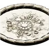 Harvest Rosette - detailed STL 3D model for CNC rosette panel
