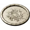Harvest Rosette - detailed STL 3D model for CNC rosette panel