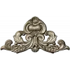 Декоративный картуш для фрезера - Королевский картуш (STL)