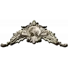 Rococo Corner Cartouche STL for CNC