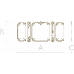 Рокайльный триптих