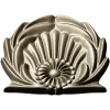 Флорентийская ракушка - декоративная накладка в формате STL для ЧПУ