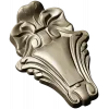 Вертикальный картуш рельефный - STL модель для ЧПУ