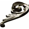 Acanthus Scroll Decorative STL Model for CNC